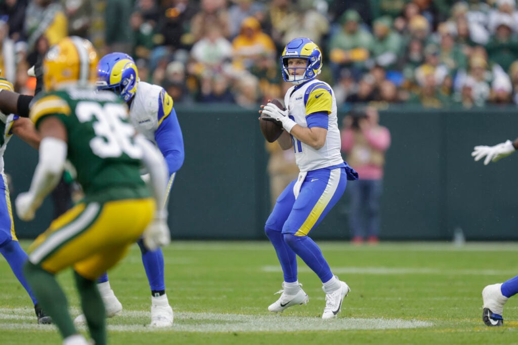 Seahawks vs Rams Predictions, Picks, Odds Nov 19 2023