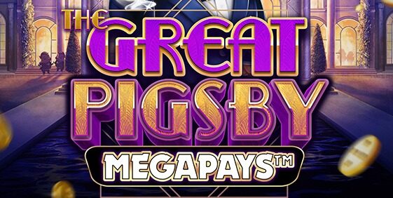 Great Pigsby Megapays Slot reseña de tragamonedas 2024