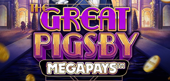 Great Pigsby Megapays Slot reseña de tragamonedas 2024