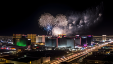Latin New Year's Eve Events in Las Vegas 2023