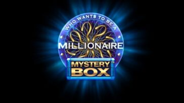 Millionaire Mystery Box reseña de tragamonedas 2024