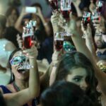 Latin new year events in New York