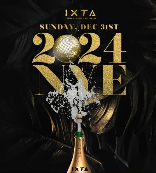 Latin New Year's Eve events in New York 2023