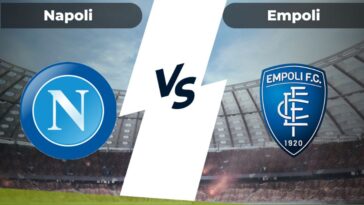 Pronostico Predicción Cuotas Previa Apuestas Napoli vs Empoli jornada 12 Liga MX 12 de noviembre de 2023