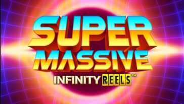 Super Massive Infinity Reels reseña de tragamonedas 2024