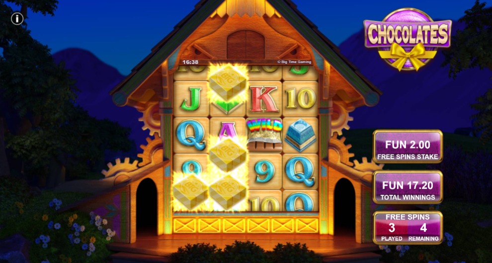 Thanksgiving Themed Slots