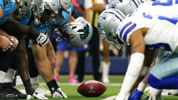 Predicciones, pronóstico, cuotas y previa de apuestas de Cowboys vs Panthers | NFL Semana 11
