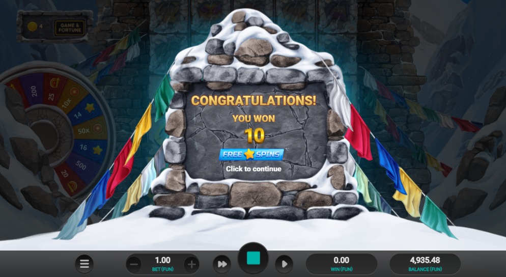 Everest Slot Review 2023-24