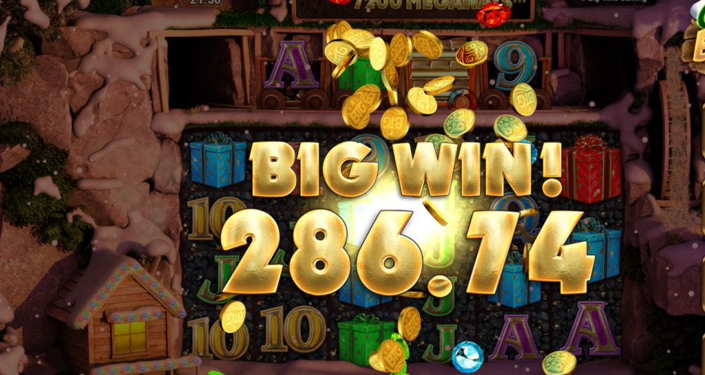 christmas bonanza free spins review slot 2023