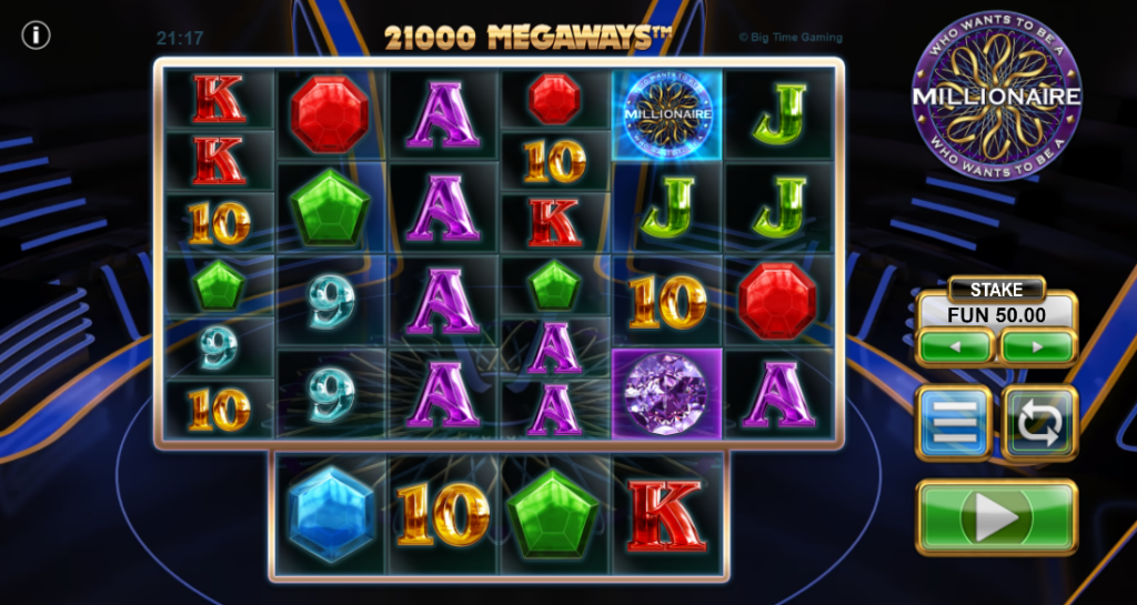 Millionaire Slot Game Review 2024