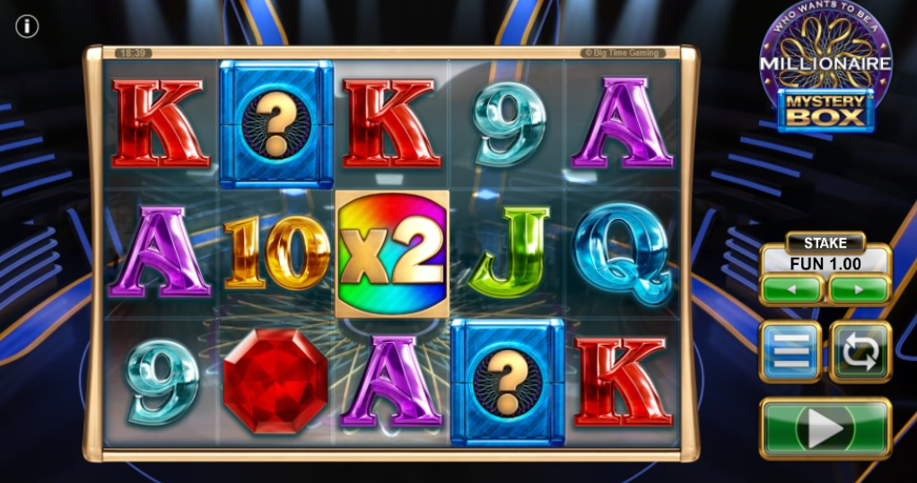 millionaire mystery box review slot free spins 2024 