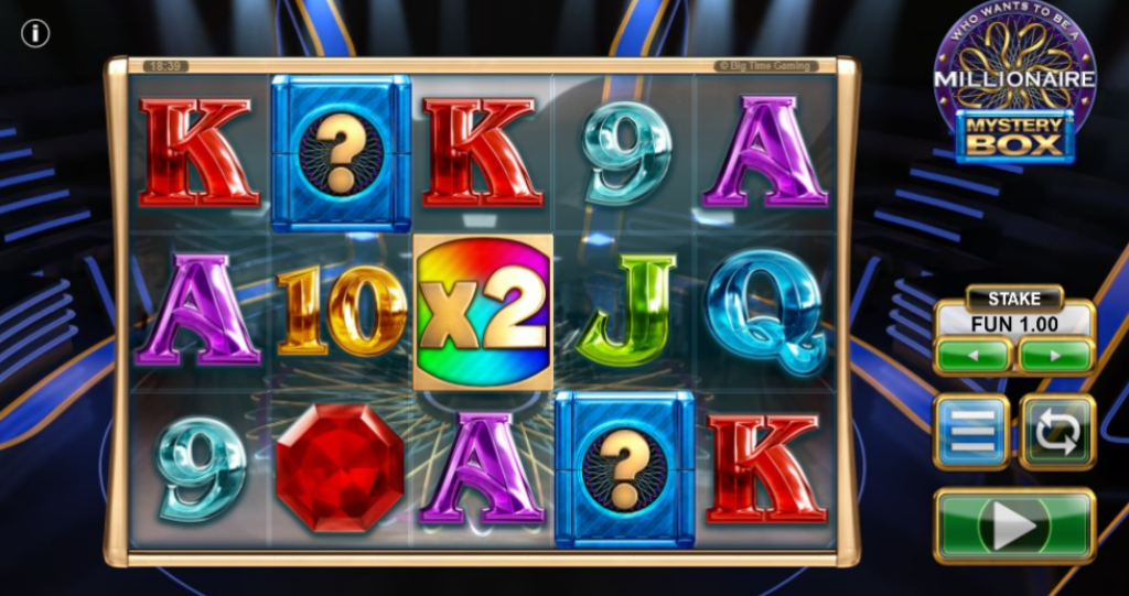 millionaire themed slots to play in usa 2024