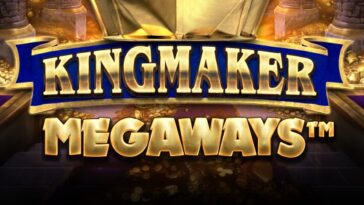 Kingmaker Megaways reseña de tragamonedas 2024
