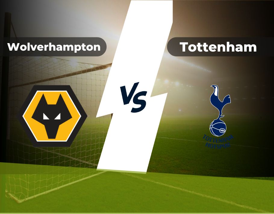 ◉ Wolverhampton vs. Tottenham en vivo: seguí el partido minuto a