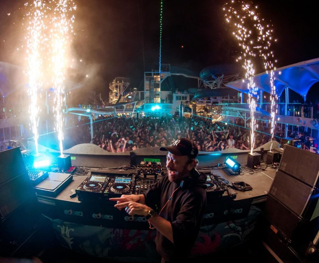 Benny Benassi | Próximos conciertos en la costa este para 2024