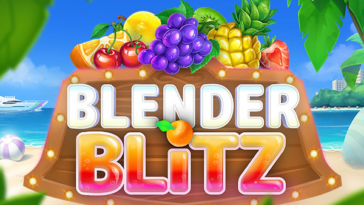 Blender Blitz Slot Game Review 2024