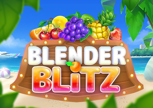 Blender Blitz Slot Game Review 2024