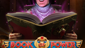 Book of Power Slot Game Review 2024