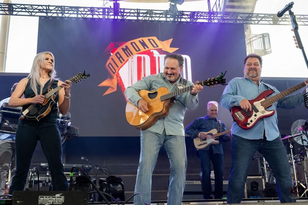 Diamond Rio | Próximos conciertos en la costa oeste para 2024