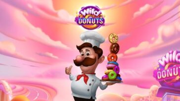 Wild Donuts Slot Game Review 2024