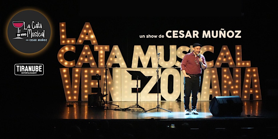 César Muñoz | Próximos conciertos en la costa oeste para 2024