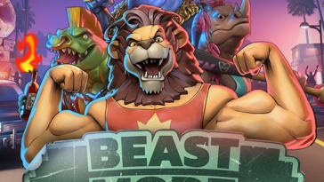 Beast Mode Slot Game Review 2024