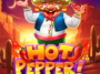 Hot Pepper Reseña de Tragamonedas 2024