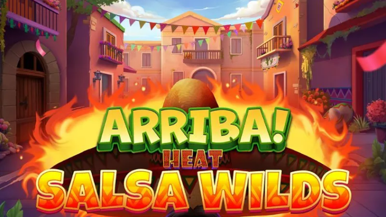 Arriba Heat Salsa Wilds Slot Game Review 2024