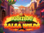 Arriba Heat Salsa Wilds Slot Game Review 2024