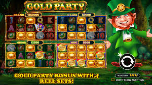 gold party tragamoneda social gratuita