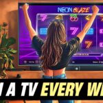 JefeBet TV Giveaway / Sorteo de TV's en JefeBet