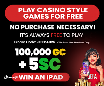 Play casino style games for free