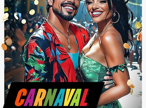 Carnaval Prize Drops