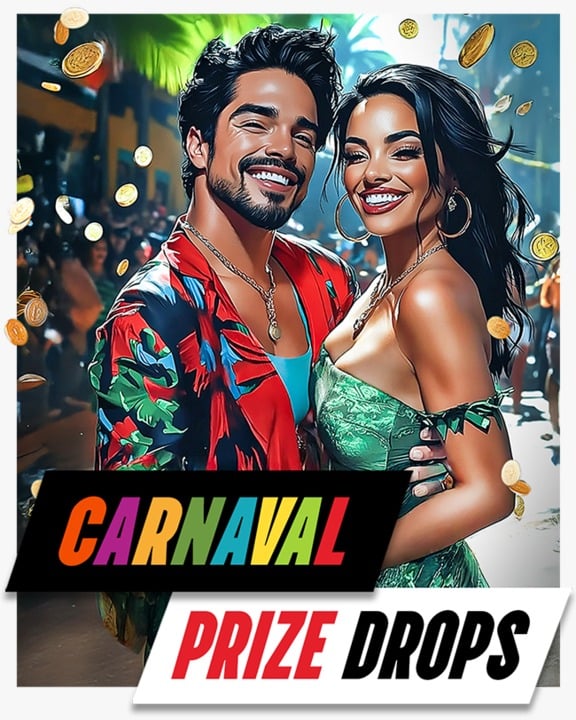 Carnaval Prize Drops