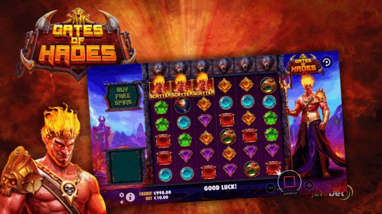 Gates of Hades by Pragmatic Play