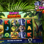 Jumbo Safari — Rumble in the Jungle for Big Wild Wins