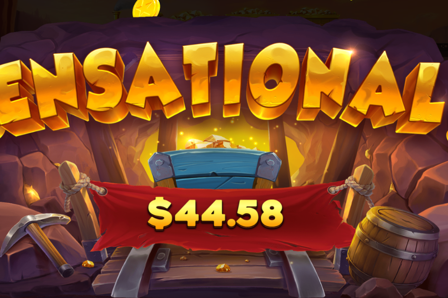 Majestic Express Gold Run Screenshot of a Sensational Win