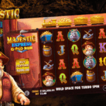 Majestic Express – Gold Run — All Aboard for a Treasure-Packed Ride