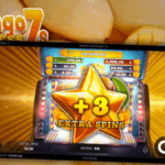 Mango Express 7s by Kalamba Games