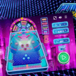 Plinkball 5000 — Neon-Packed Action with Cascading Jackpots