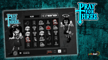 Pray for Three — A Sinfully Good Slot From Hacksaw Gaming