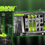 Spinman by Hacksaw — A Superhero Slot That Delivers Comic Book-Sized Wins