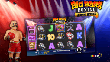 Big Bass Boxing Bonus Round — A Knockout Slot Experience