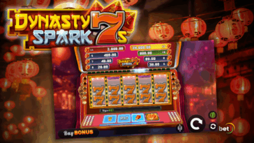 Dynasty Spark 7s — Cashpot Fireworks on the Reels