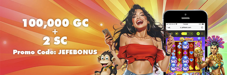 JefeBet Promo Code Offer