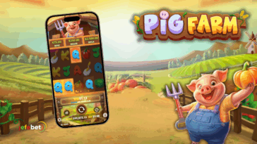 Pig Farm — A Low-Volatility Slot With Jackpots, Reels That Morph, and Plenty of Muddy Wins