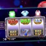 Gem Trio Slot — Classic Style With a Triple Twist