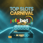 Get Ready for the Top Slots Carnival at JefeBet