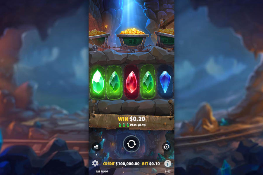 Master Gems small win screenshot