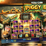 You Can Piggy Bank On It Slot — Cash Vaults, TNT, and Twists